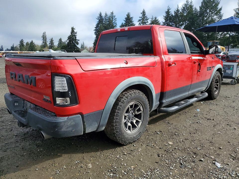 2016 Dodge RAM 1500 Rebel