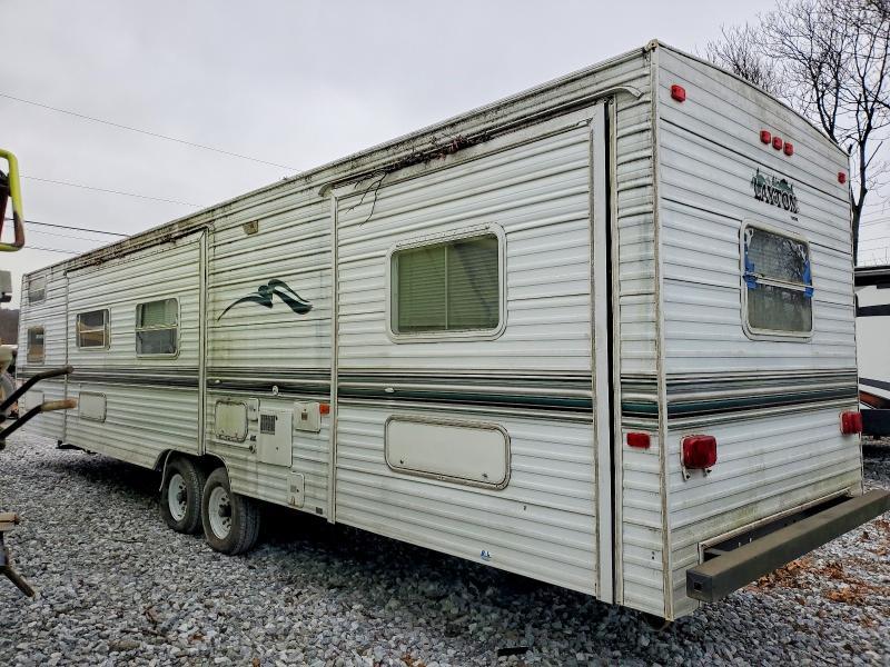 2001 Layton Travel Trailer