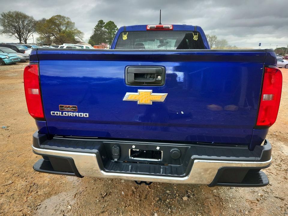 2017 Chevrolet Colorado