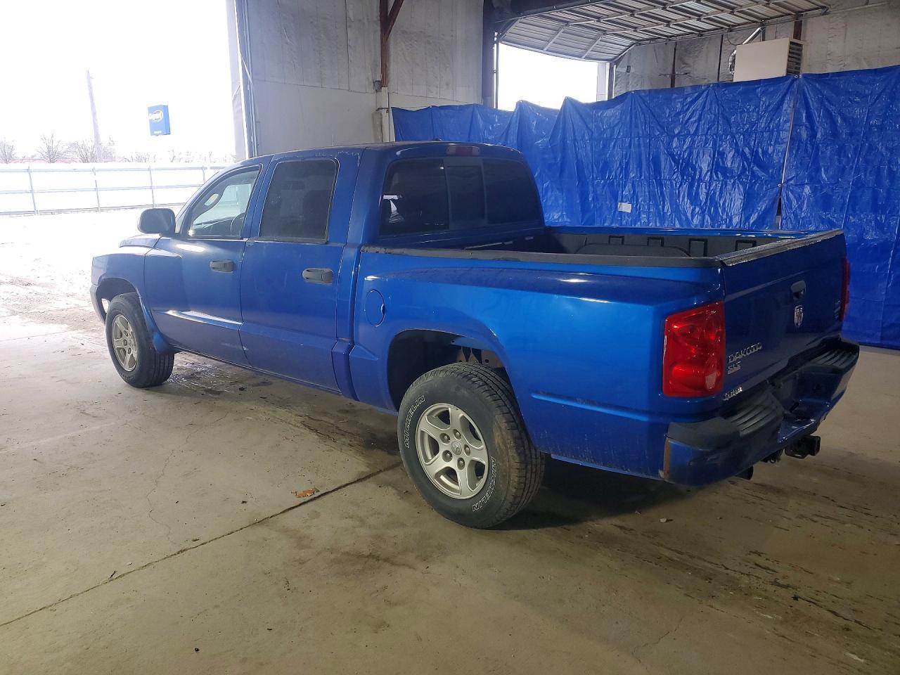 2007 Dodge Dakota Quad SLT