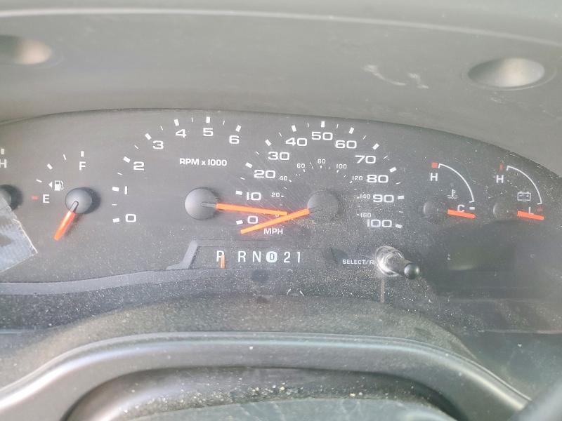 2008 Ford Econoline E350 Super Duty Wagon