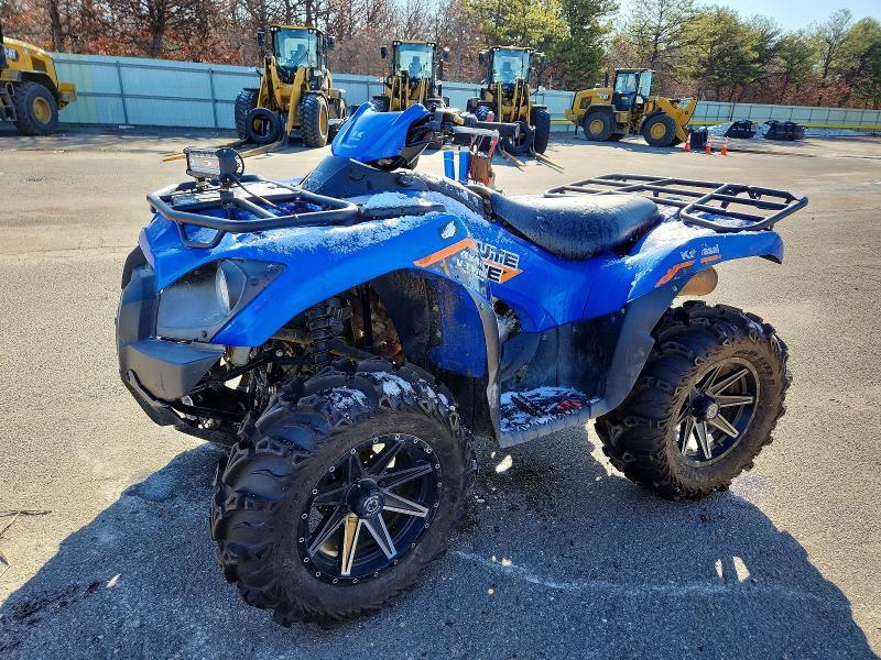 2019 Kawasaki Bruteforce 750 atv
