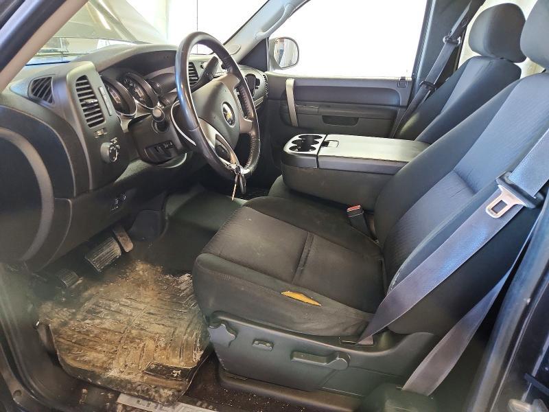 2011 Chevrolet Silverado K1500 lt