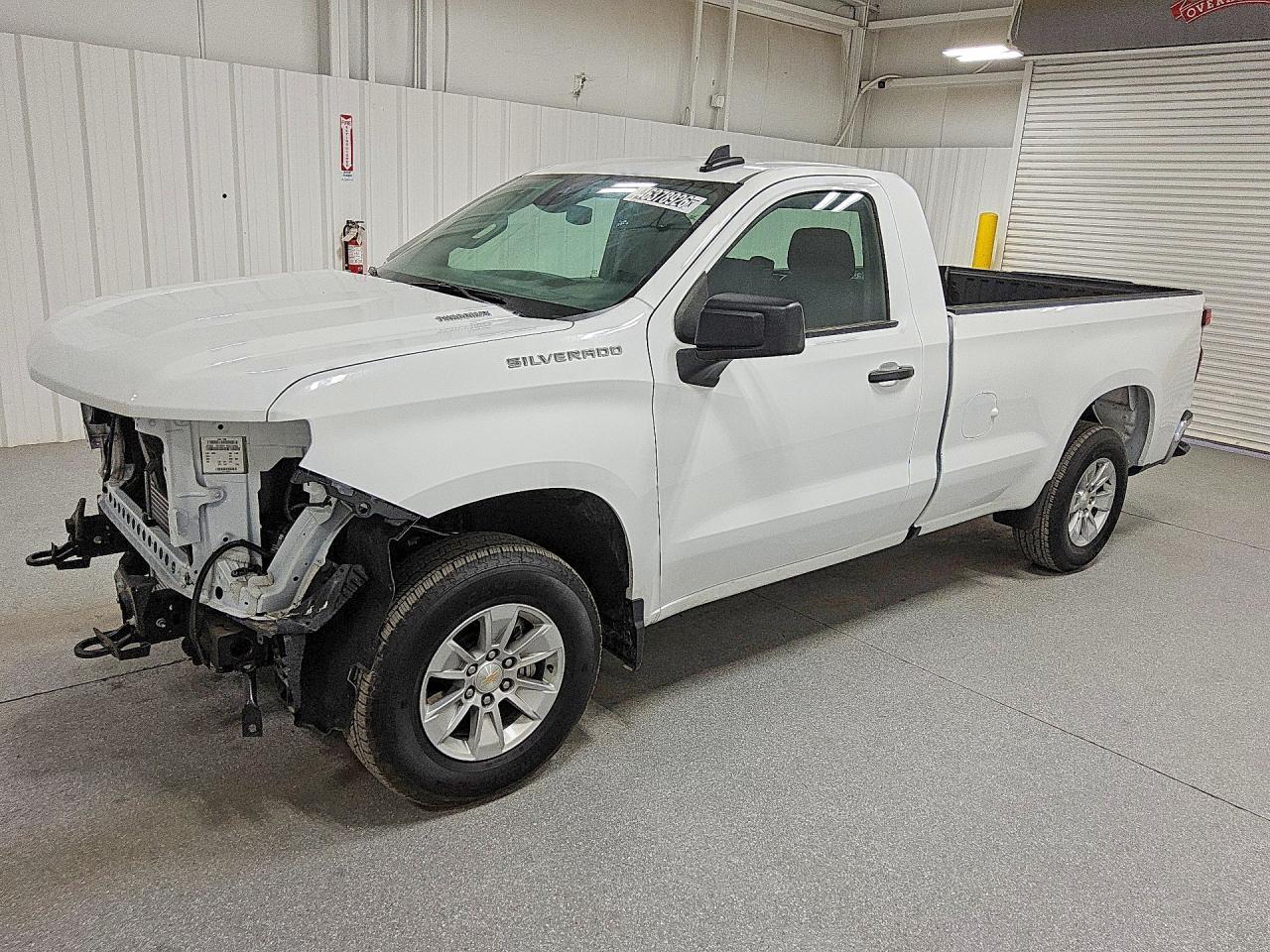 2025 Chevrolet Silverado C1500