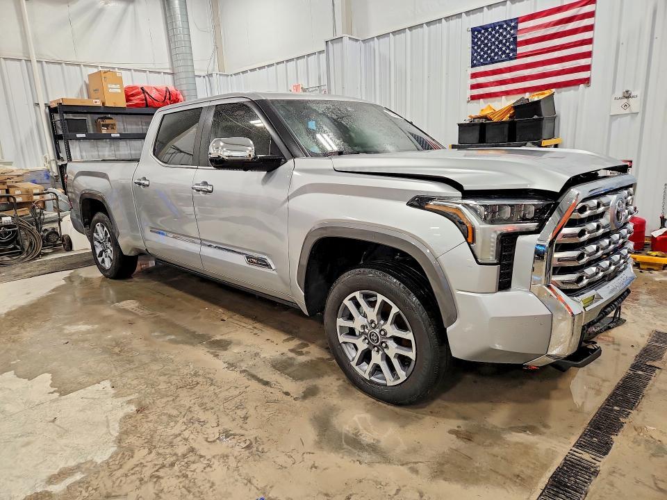 2024 Toyota Tundra 1794 Edition