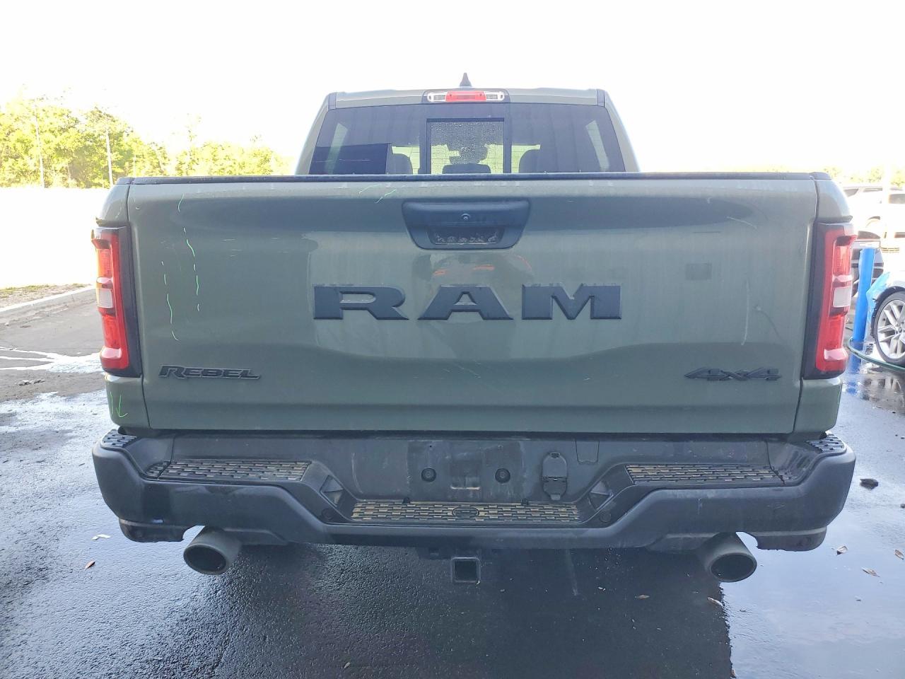 2026 Dodge RAM 1500 Rebel