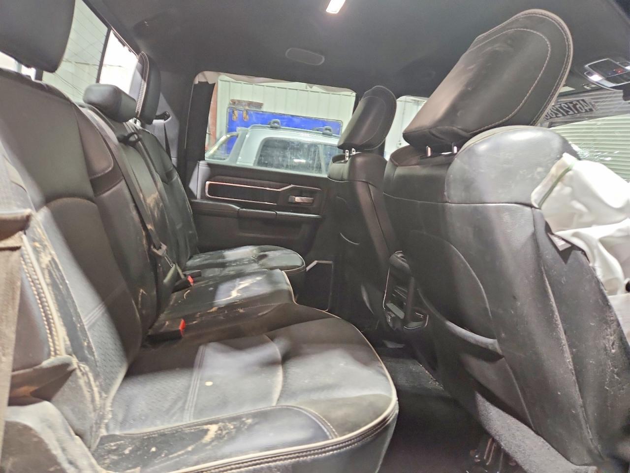 2024 Dodge 3500 Laramie