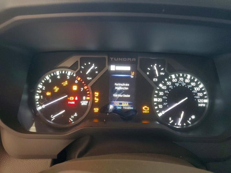 2025 Toyota Tundra SR5