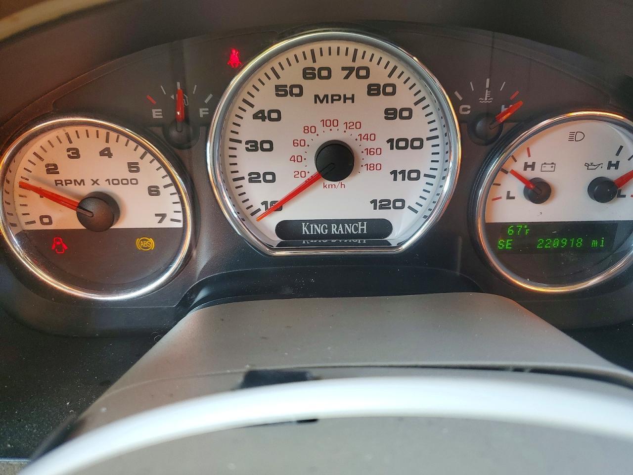 2006 Ford F150 Supercrew