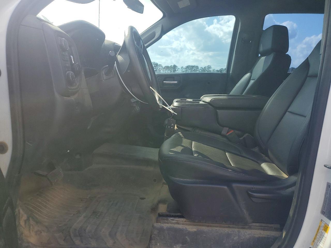 2023 Chevrolet Silverado K2500 Heavy Duty