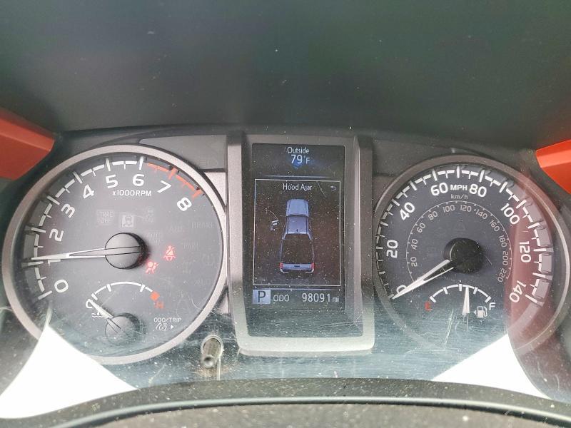 2016 Toyota Tacoma SR V6