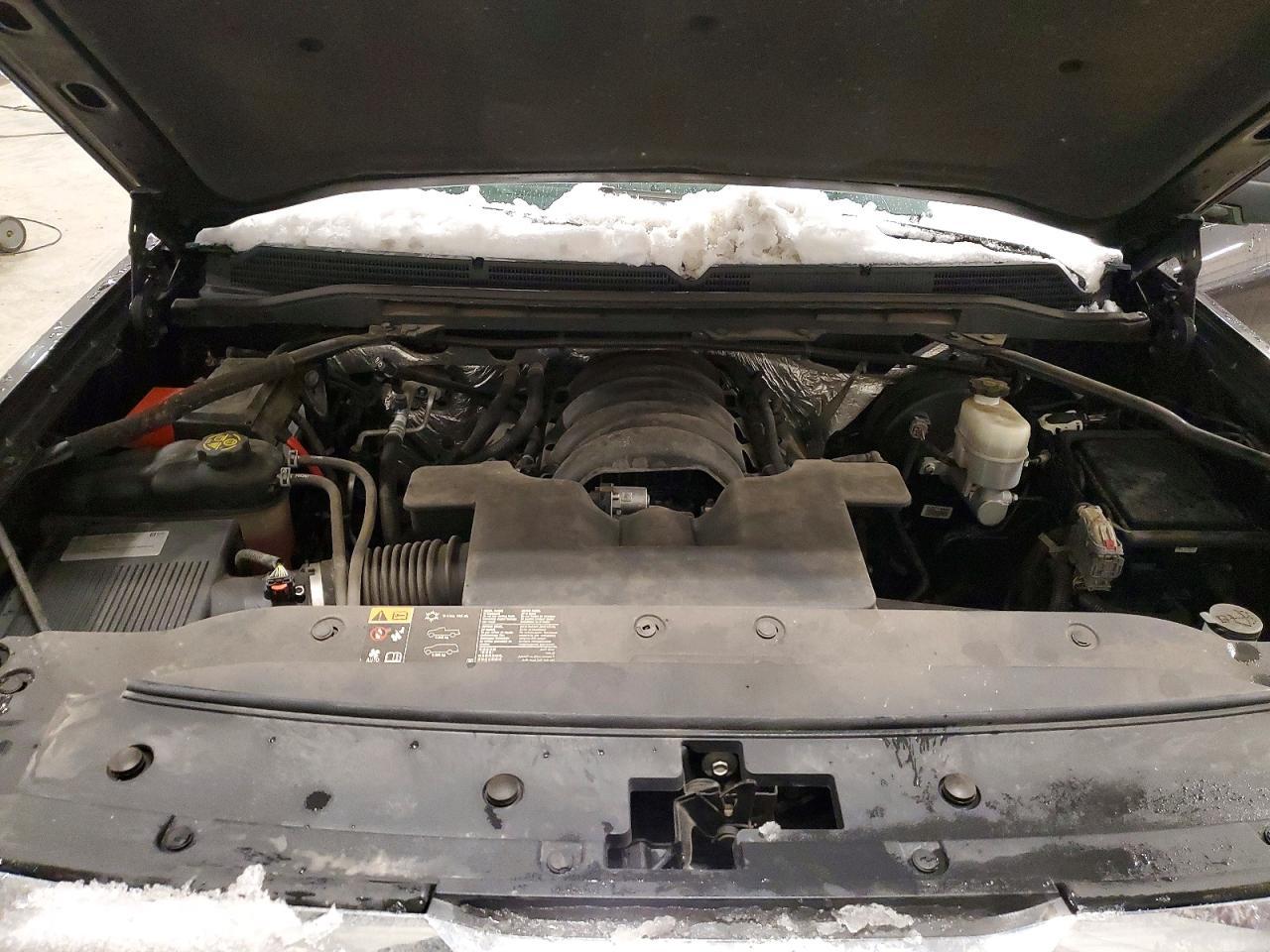 2016 GMC Sierra K1500