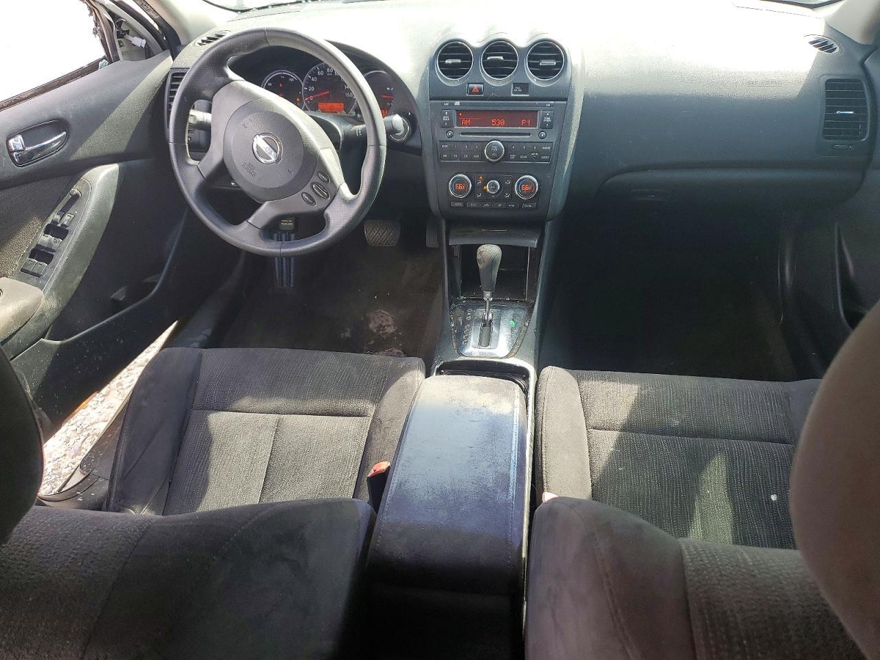 2010 Nissan Altima Hybrid Base