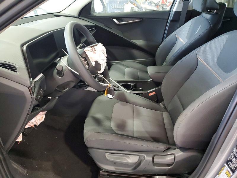 2026 KIA Niro lx
