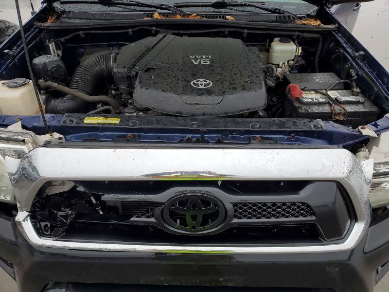 2015 Toyota Tacoma V6