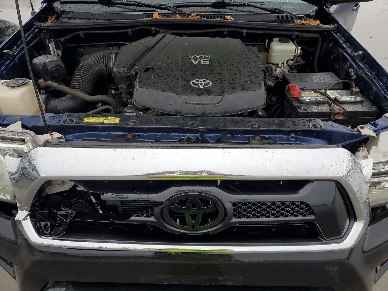 2015 Toyota Tacoma V6
