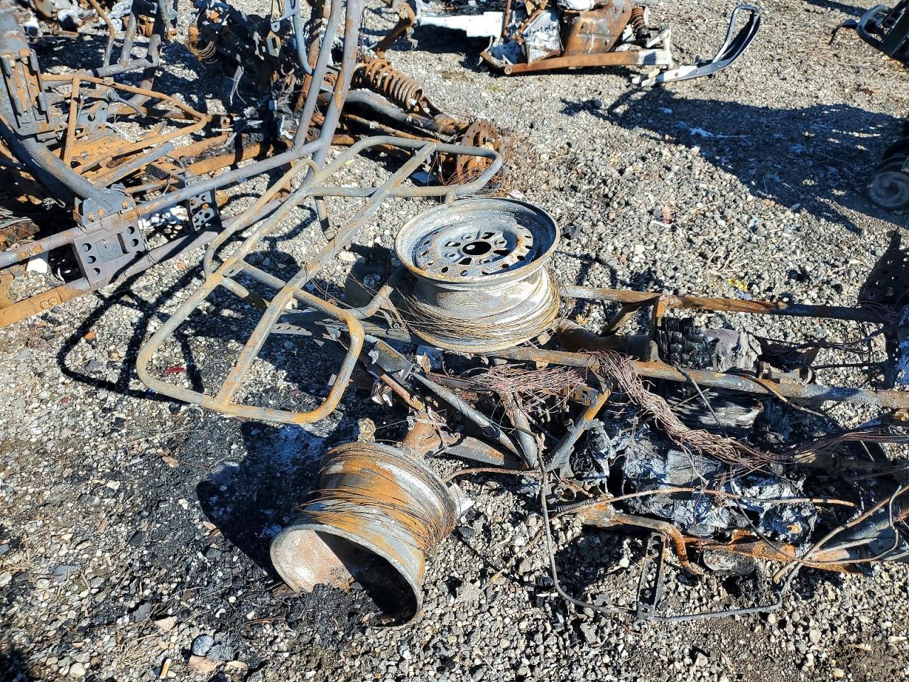 2006 Honda TRX400 FA ATV