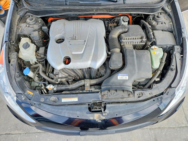 2015 Hyundai Sonata Hybrid Base