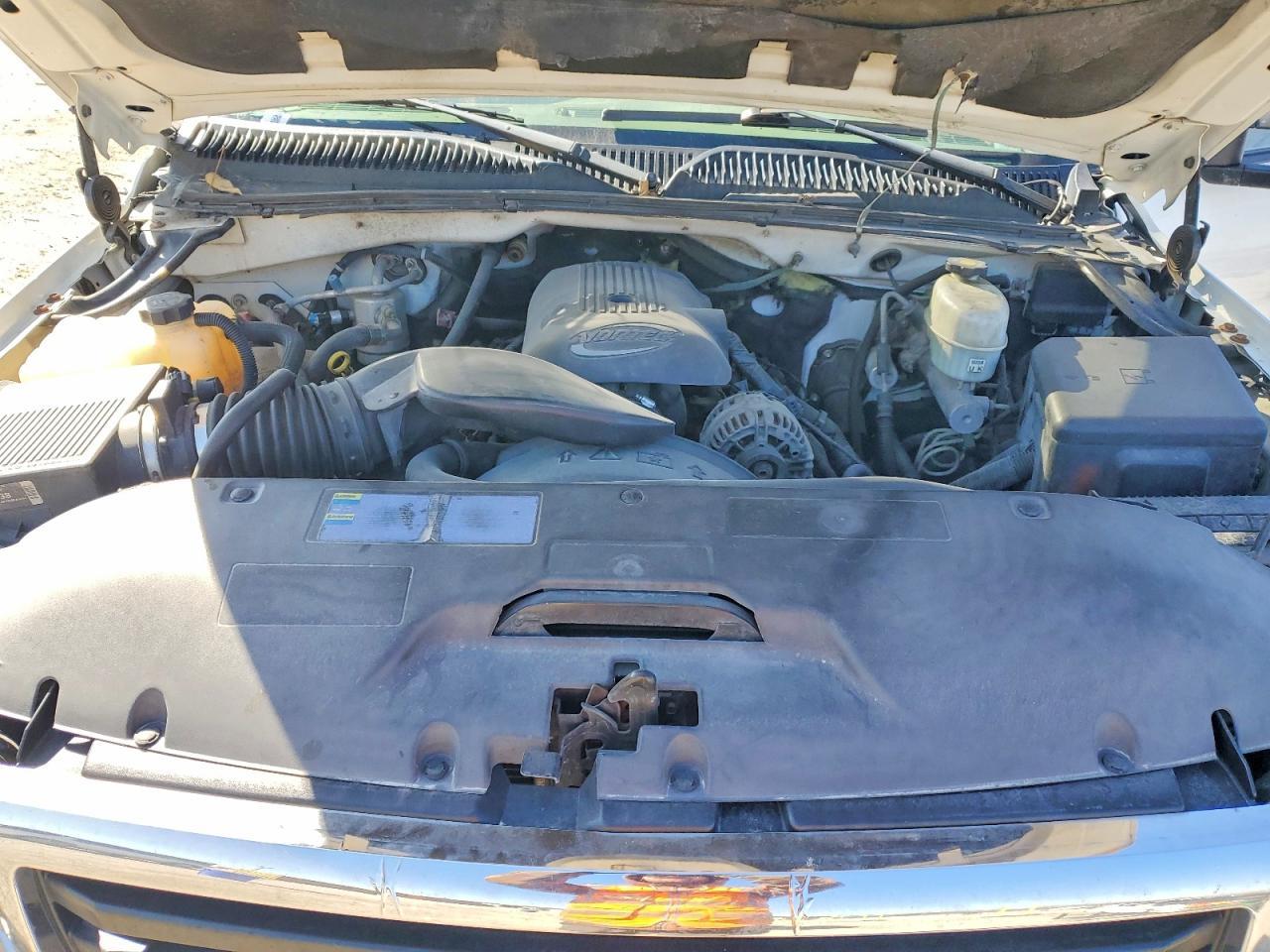 2006 GMC Sierra K1500 Heavy Duty