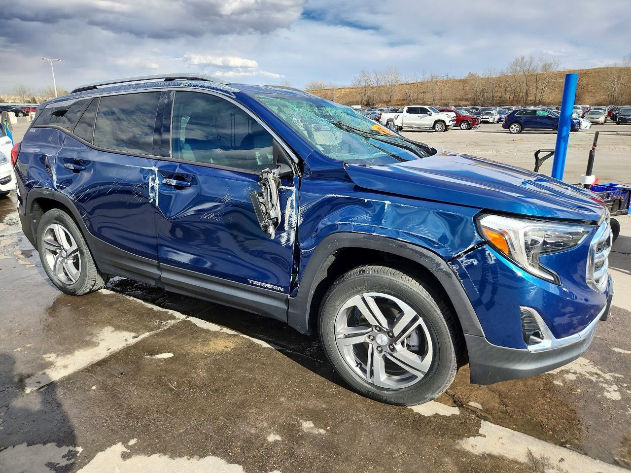 2020 GMC Terrain slt