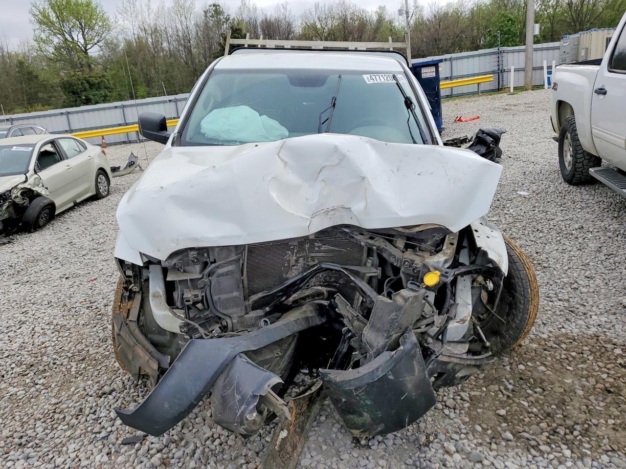 2019 Dodge RAM 1500 Classic Tradesman