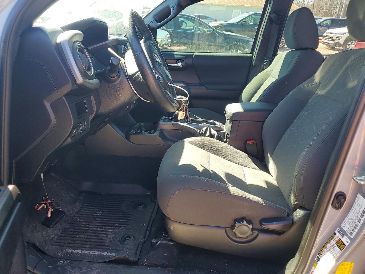 2018 Toyota Tacoma TRD Sport