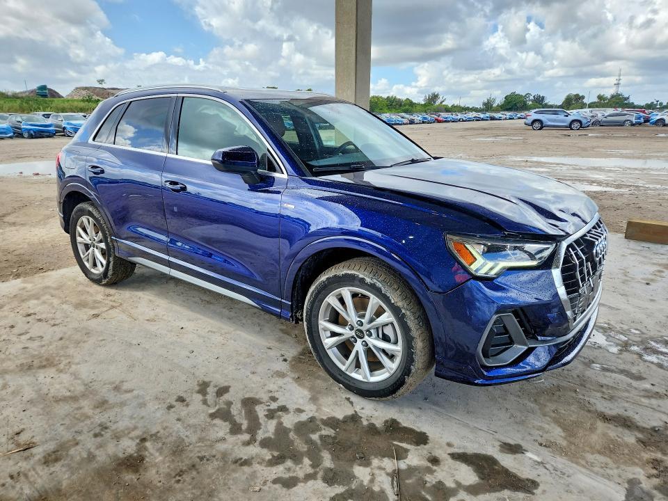 2025 Audi Q3 Premium s Line 45