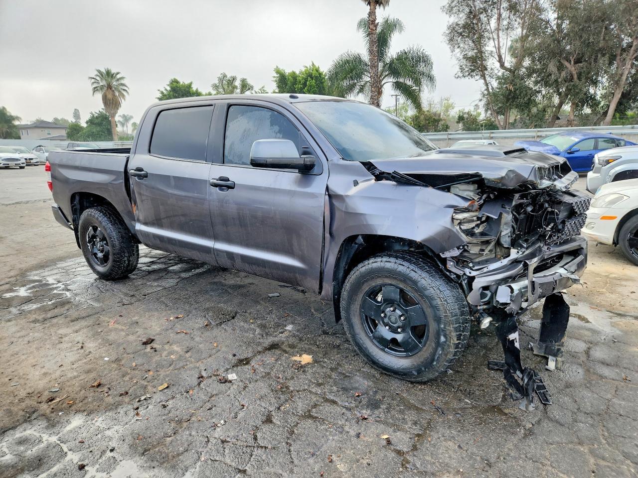 2018 Toyota Tundra SR5