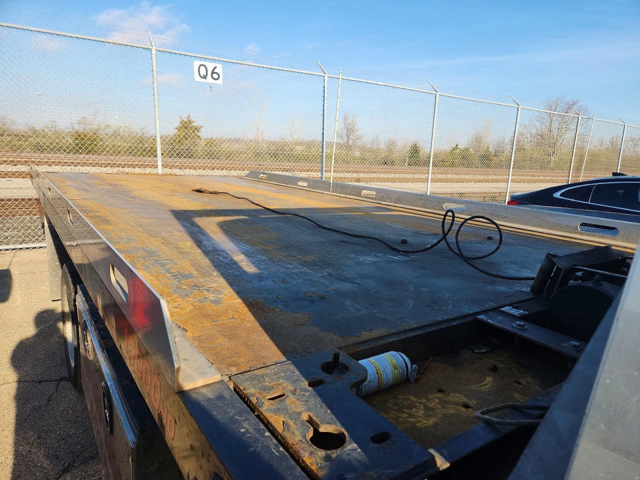 2020 Ford F550 Super Duty Rollback TOW Truck