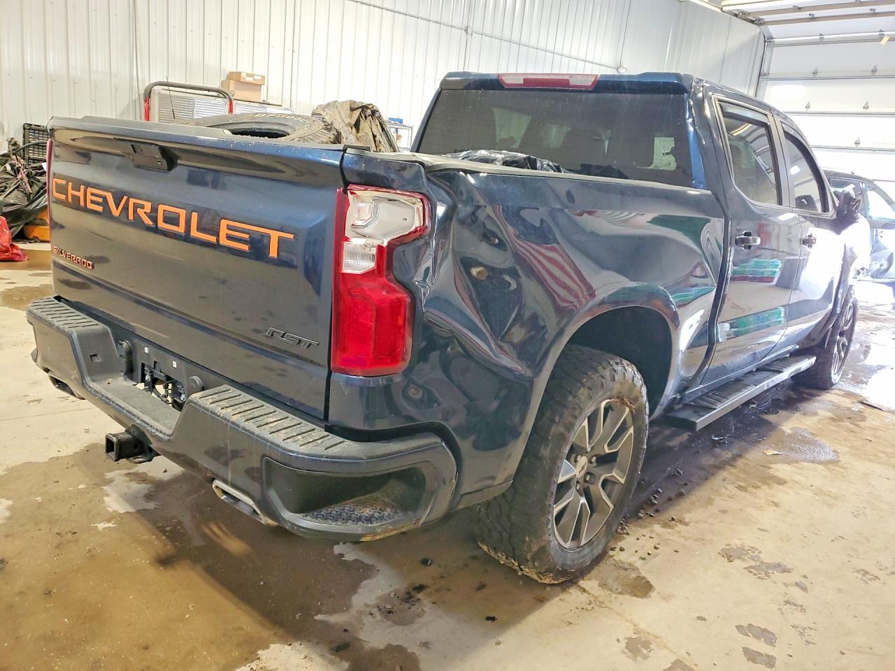 2021 Chevrolet Silverado K1500 RST