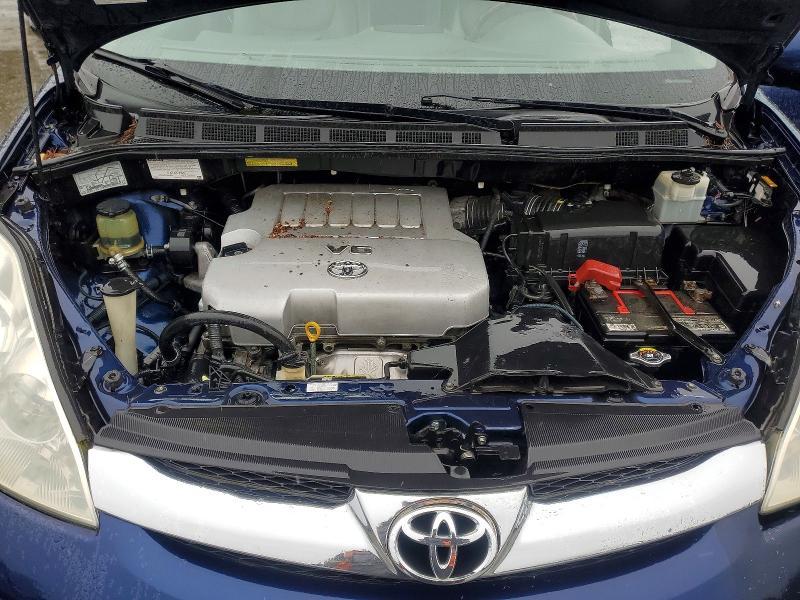 2007 Toyota Sienna xle Limited 7-passenger