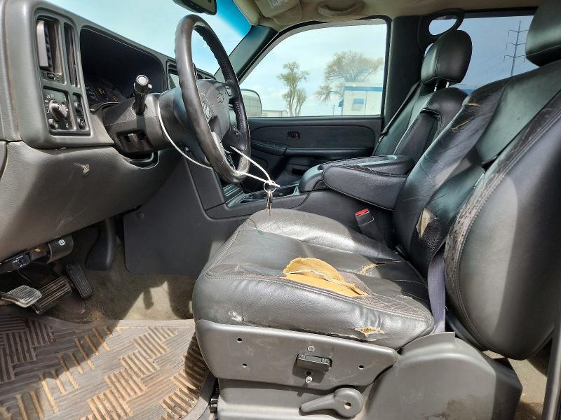 2003 Chevrolet Silverado C1500 Heavy Duty