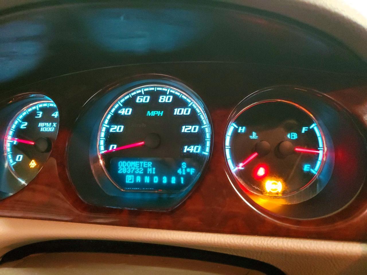 2009 Buick Lucerne cx
