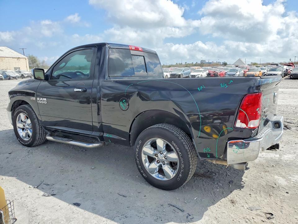 2016 Dodge RAM 1500 SLT