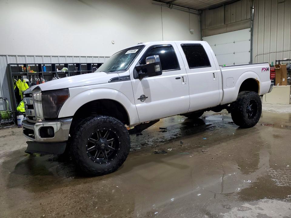 2016 Ford F250 Super Duty