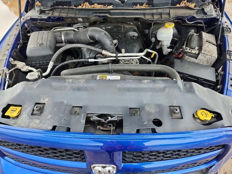 2019 Dodge RAM 1500 Classic Tradesman