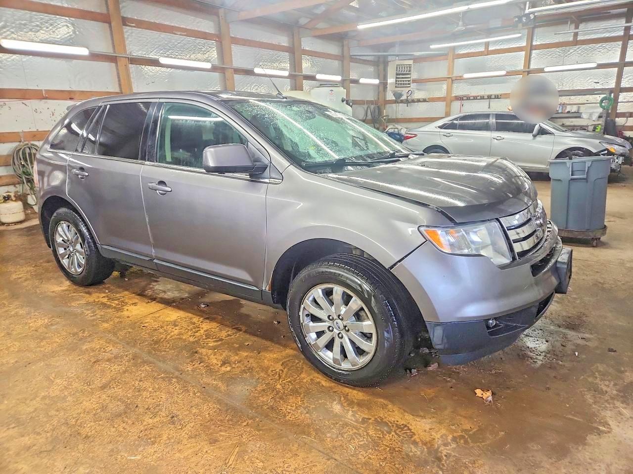 2009 Ford Edge Limited
