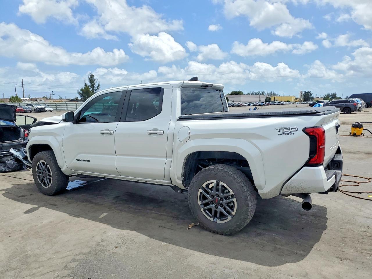 2025 Toyota Tacoma TRD Sport