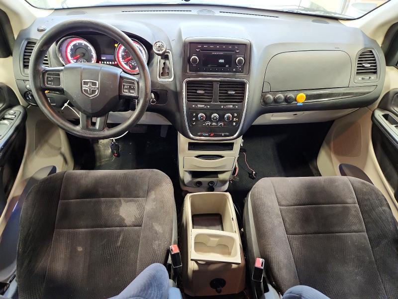 2013 Dodge Grand Caravan se