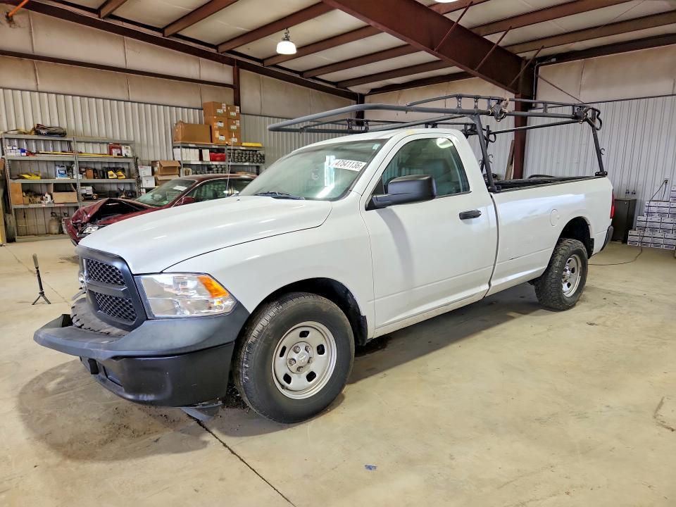 2019 Dodge RAM 1500 Classic Tradesman