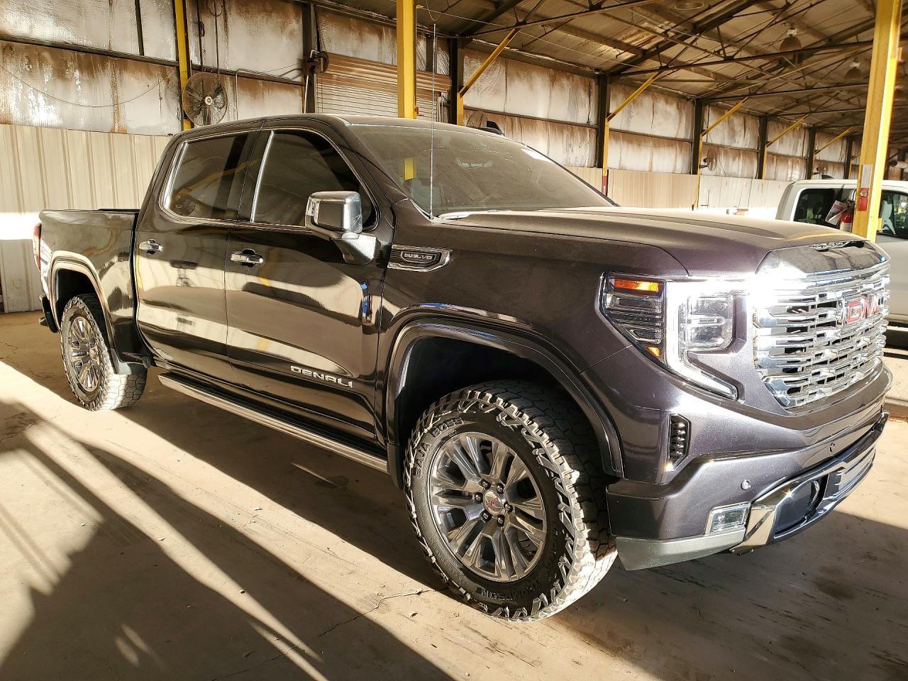 2023 GMC Sierra K1500 Denali