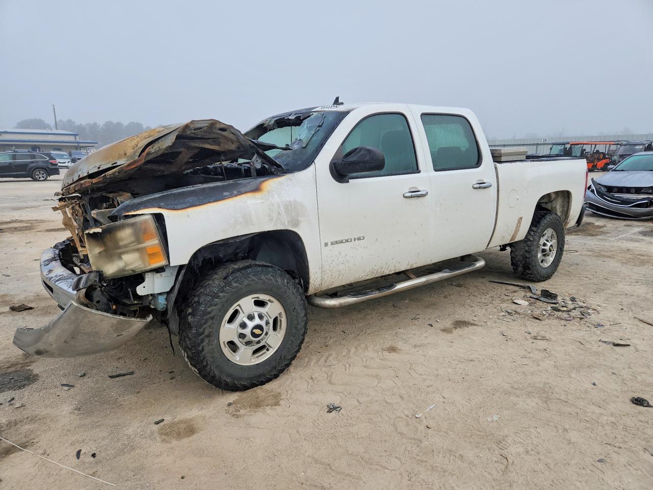 2008 Chevrolet Silverado K2500 Heavy Duty