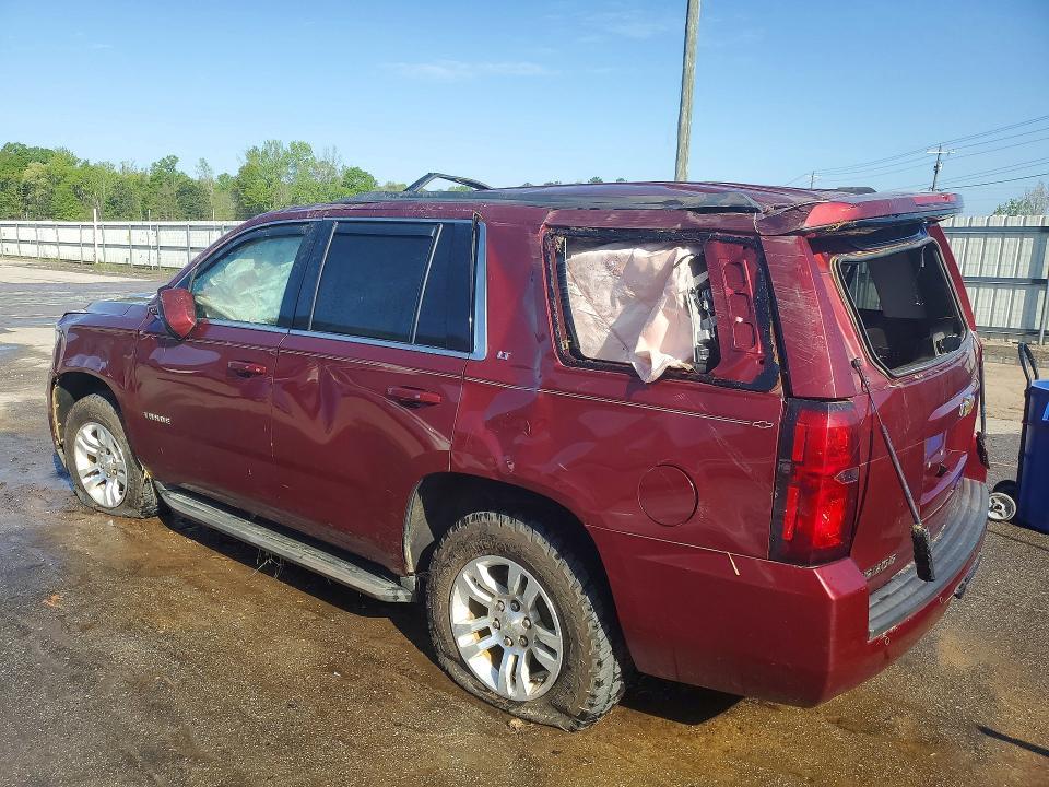 2016 Chevrolet Tahoe C1500 lt