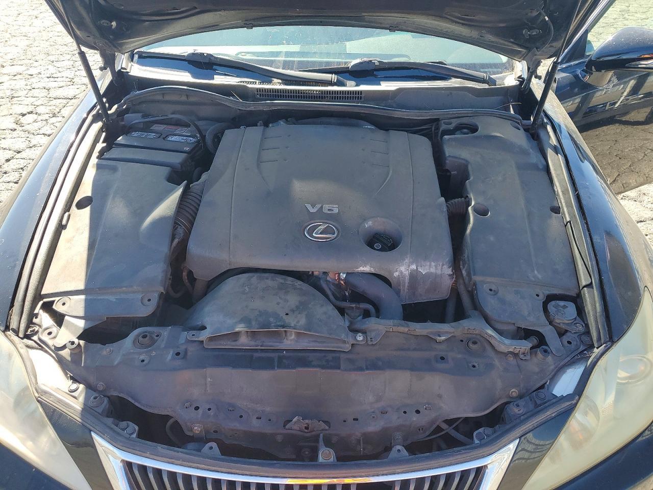 2009 Lexus Is 250 Base