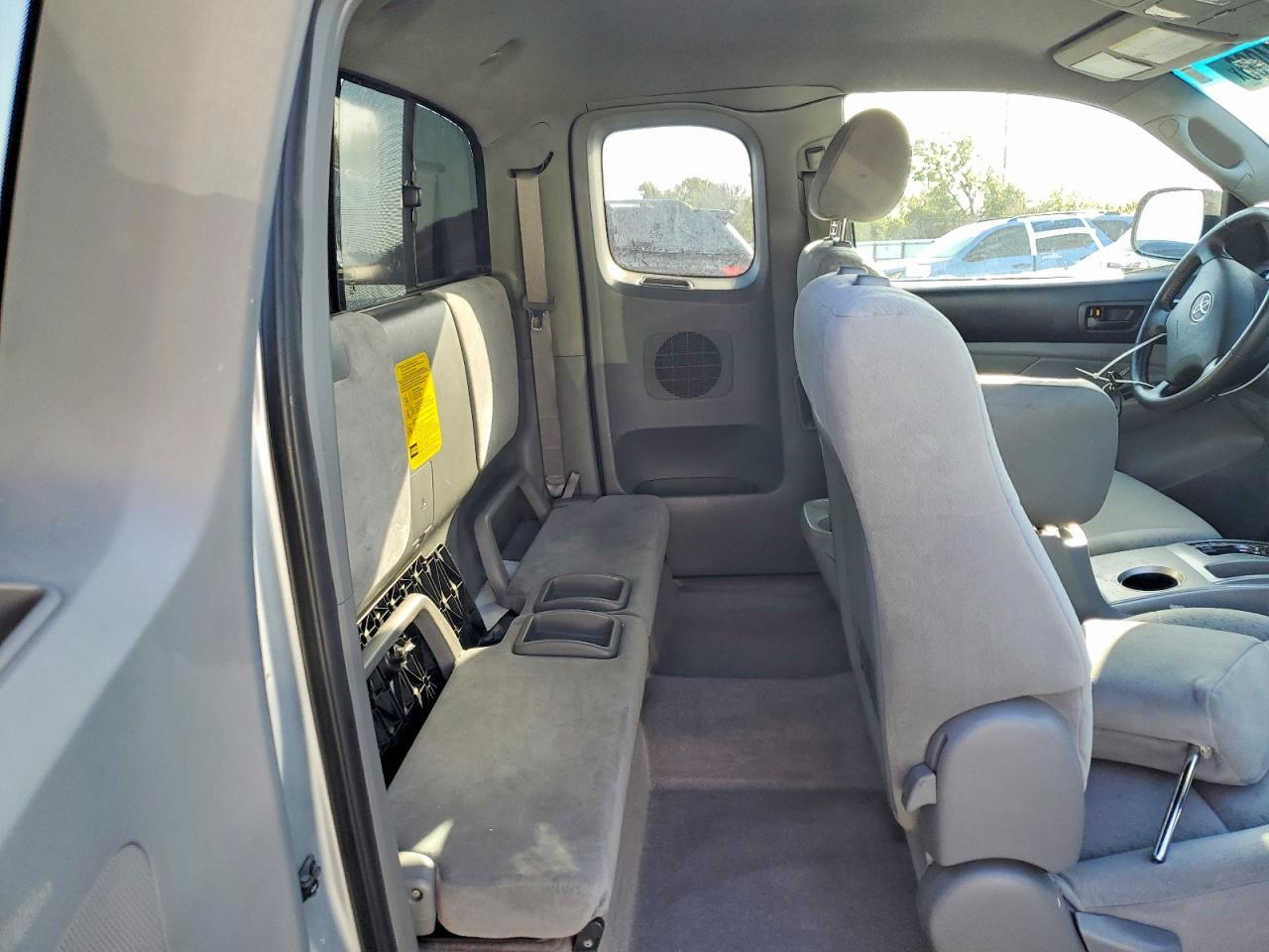 2007 Toyota Tacoma Base