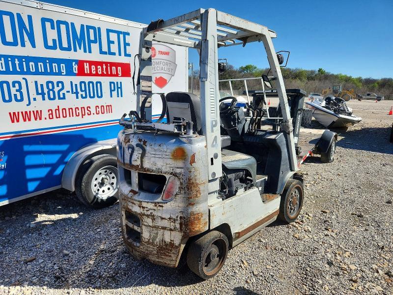 2015 Nissan MCP1F2A20LV Forklift