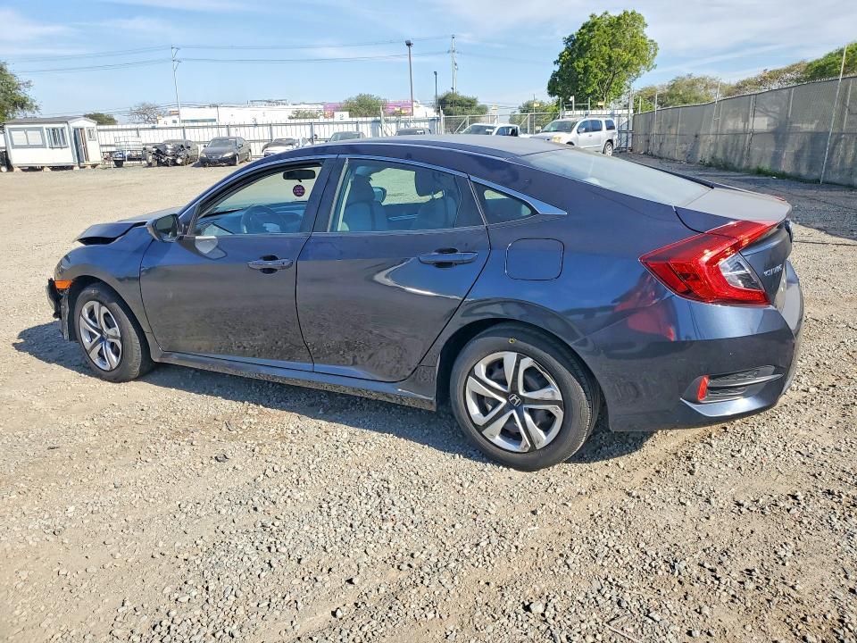 2018 Honda Civic lx