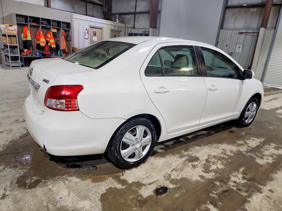 2007 Toyota Yaris Base