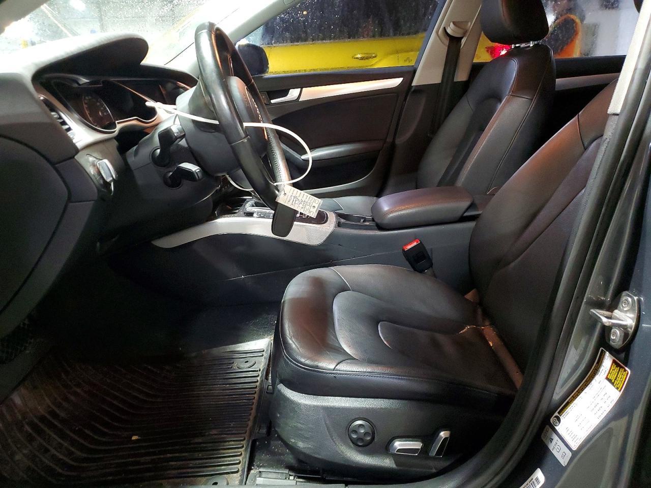 2016 Audi A4 Premium S-line