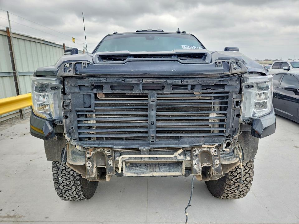 2021 GMC Sierra K2500 AT4